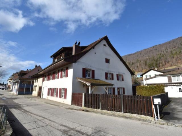 Apartment mieten in Holderbank (SO), Solothurn