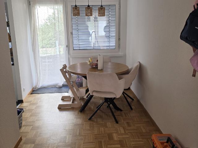 Apartment mieten in Feldbach, Hombrechtikon