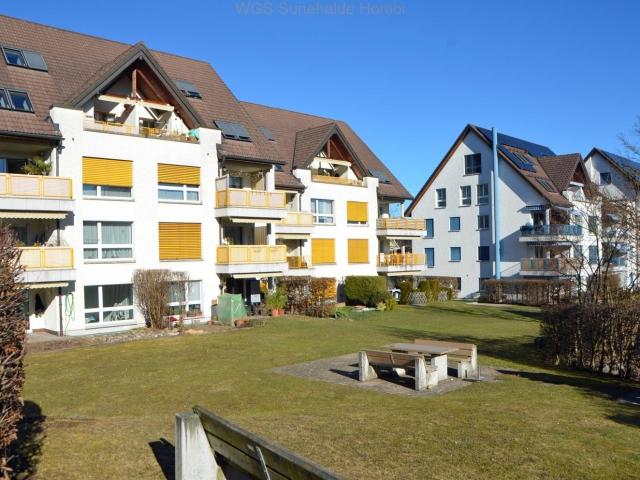 Apartment mieten in Hombrechtikon, Zürich
