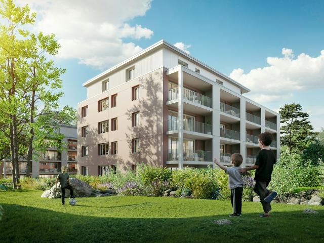 Apartment mieten in Horgen, Zürich