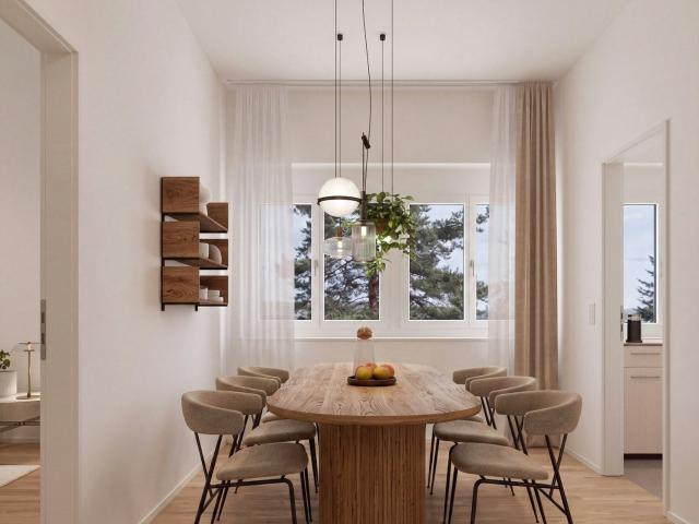 Apartment mieten in Horgen, Zürich