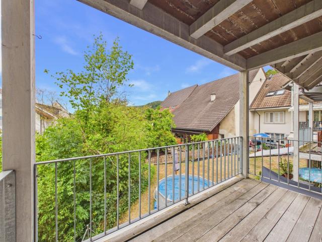 Apartment mieten in Hornussen, Böztal