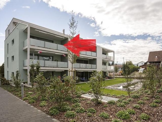 Apartment mieten in Hunzenschwil, Bezirk Lenzburg