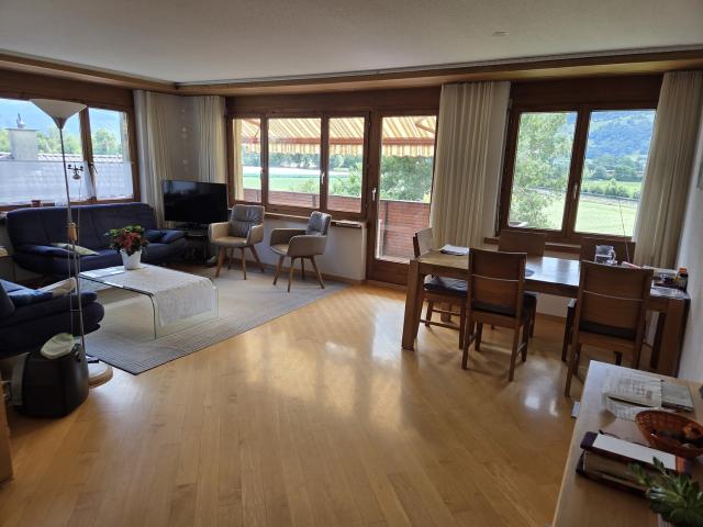 Apartment mieten in Landquart, Graubünden