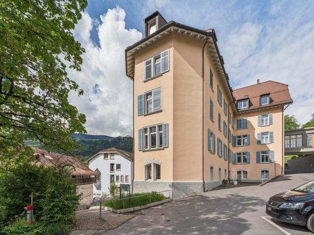Apartment mieten in Ilanz, Graubünden