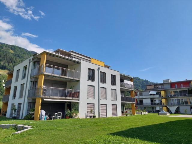 Apartment mieten in Ilanz, Graubünden