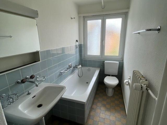 Apartment mieten in Illnau-Effretikon, Zürich