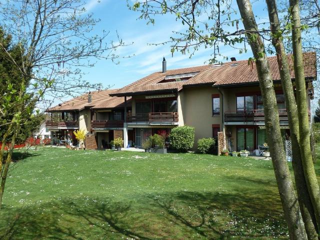Apartment mieten in Dörfli, Jegenstorf