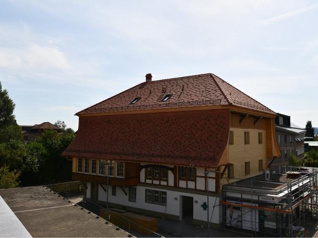 Apartment mieten in Jegenstorf, Bern