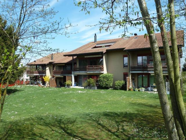 Apartment mieten in Jegenstorf, Bern