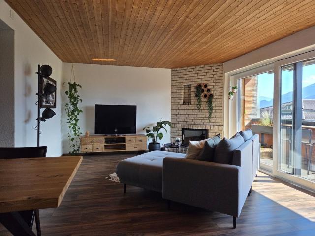 Apartment mieten in Jenins, Graubünden