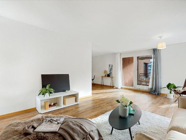 Apartment mieten in Rapperswil-Jona, St. Gallen
