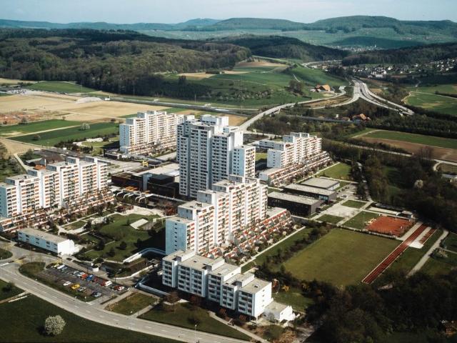 Apartment mieten in Kaiseraugst, Aargau