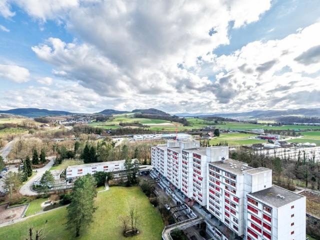 Apartment mieten in Kaiseraugst, Aargau