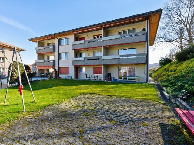 Apartment mieten in Kirchberg (BE), Bern