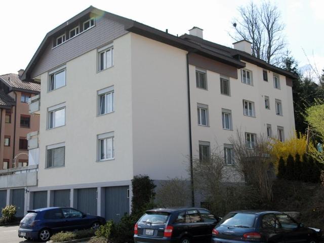 Apartment mieten in Kirchberg (SG), St. Gallen