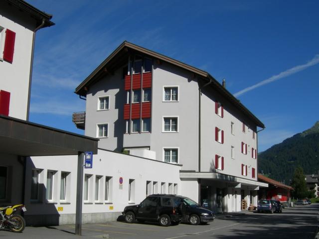 Apartment mieten in Klosters, Graubünden
