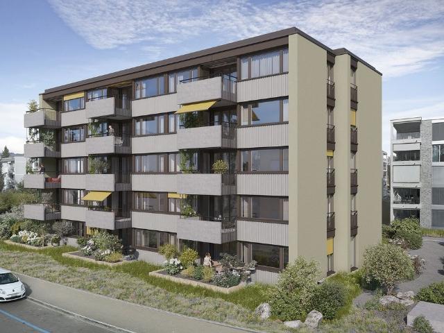 Apartment mieten in Kloten, Zürich