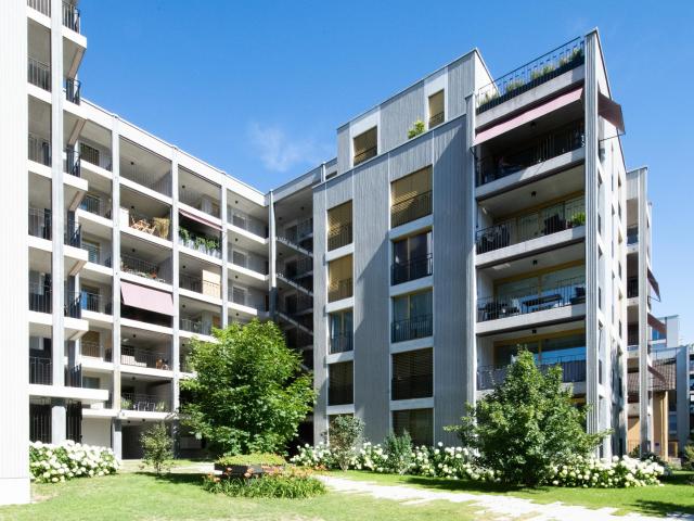 Apartment mieten in Kloten, Zürich