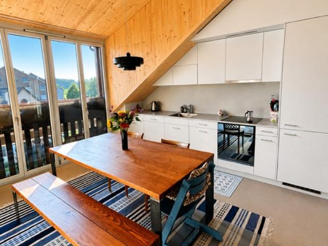 Apartment mieten in Knonau, Zürich