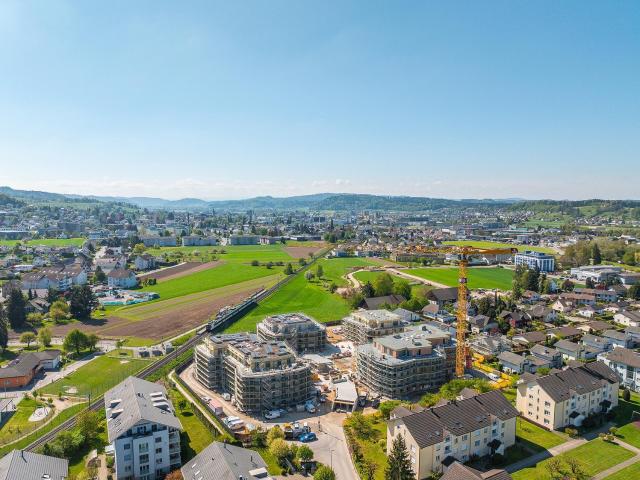 Apartment mieten in Oftringen, Aargau