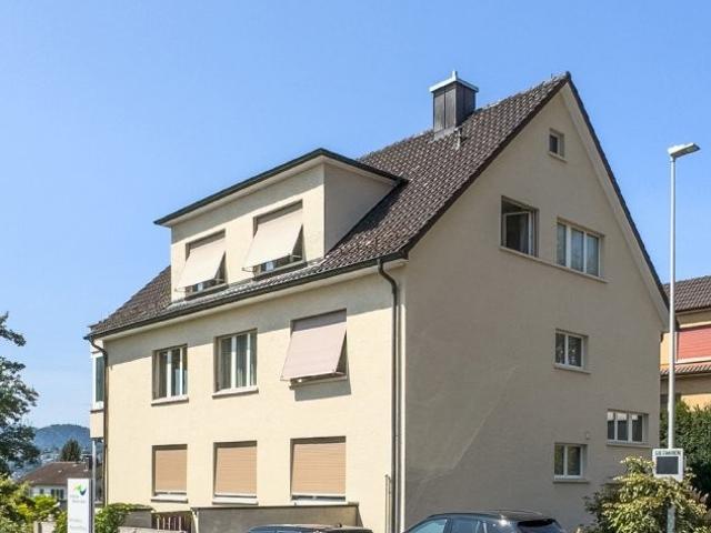 Apartment mieten in Küsnacht (ZH), Zürich