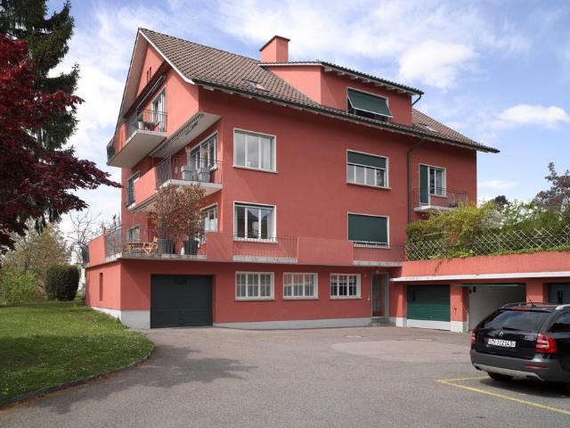 Apartment mieten in Küsnacht (ZH), Zürich
