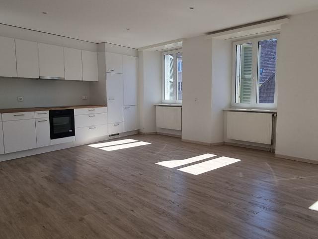 Apartment mieten in La Chaux-de-Fonds
