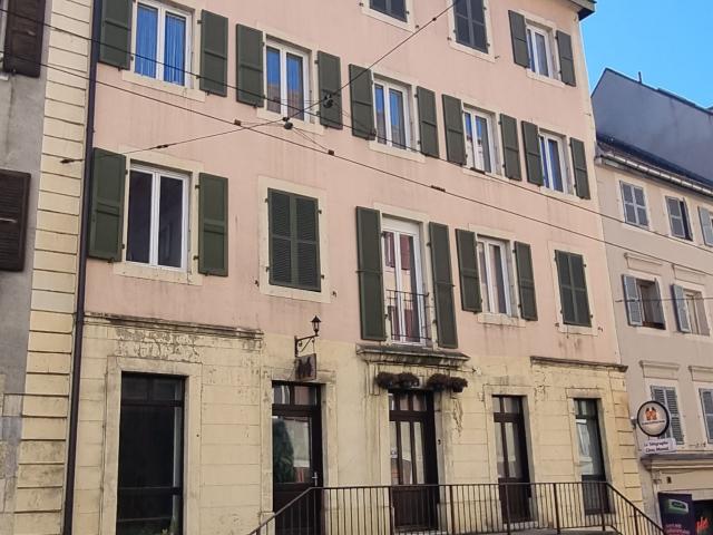 Apartment mieten in La Chaux-de-Fonds