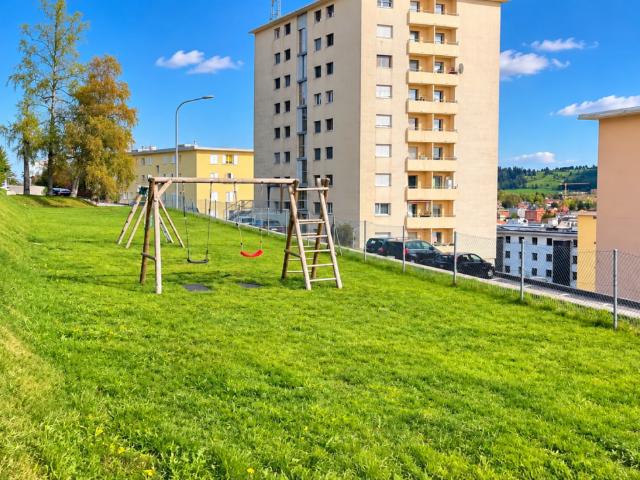 Apartment mieten in Les Éplatures, La Chaux-de-Fonds
