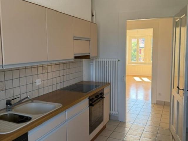 Apartment mieten in La Chaux-de-Fonds