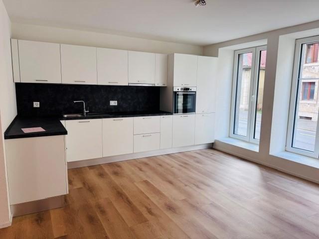 Apartment mieten in La Chaux-de-Fonds