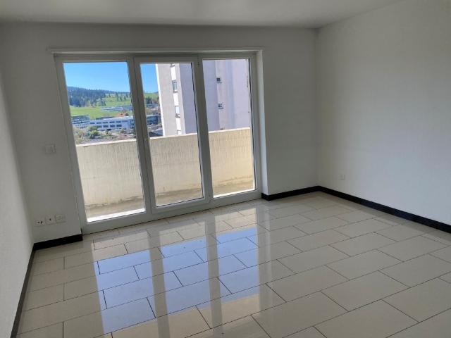 Apartment mieten in La Chaux-de-Fonds