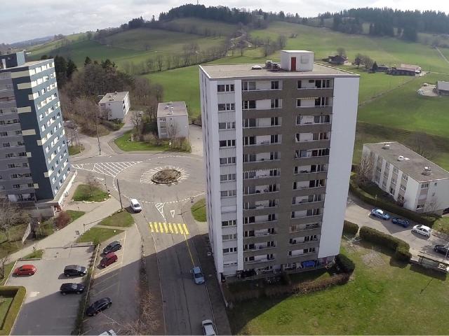 Apartment mieten in La Chaux-de-Fonds