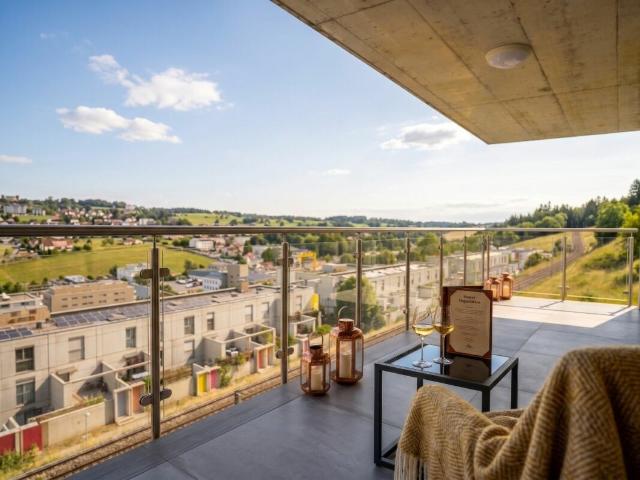 Apartment mieten in La Chaux-de-Fonds