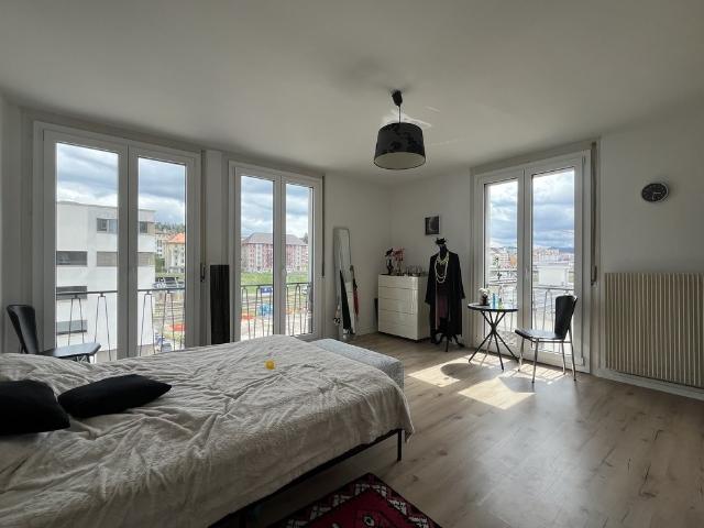 Apartment mieten in La Chaux-de-Fonds