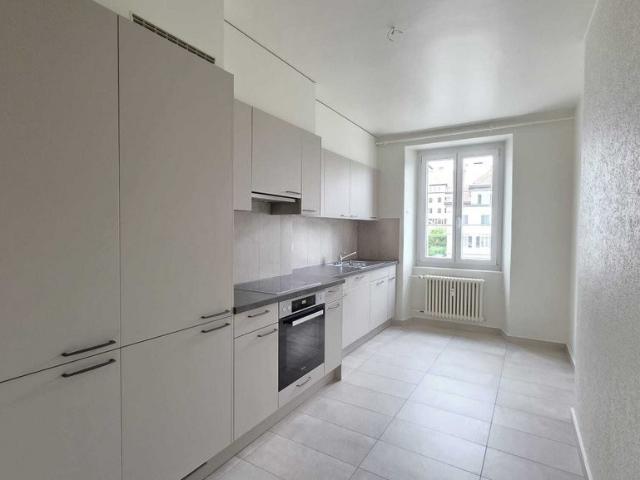 Apartment mieten in La Chaux-de-Fonds