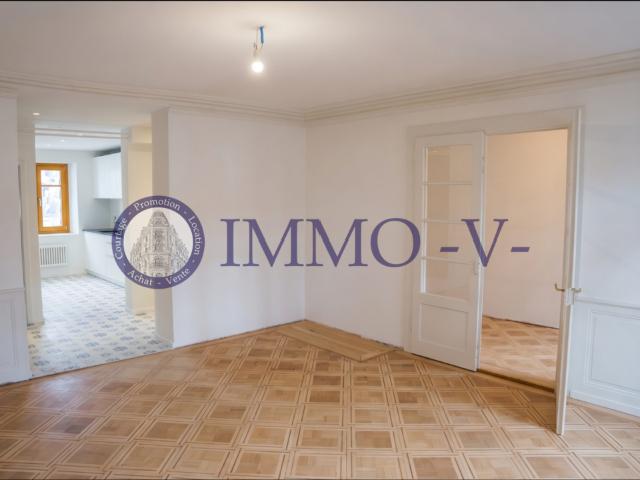 Apartment mieten in La Chaux-de-Fonds