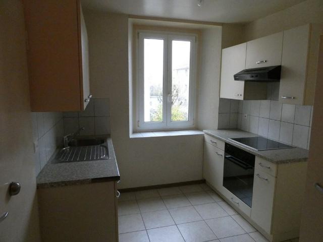 Apartment mieten in La Chaux-de-Fonds
