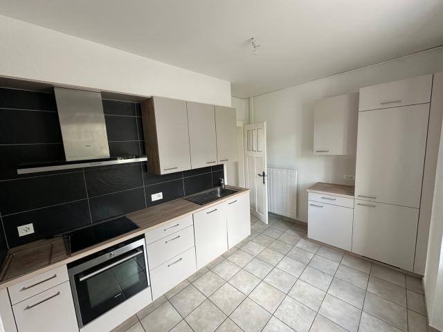 Apartment mieten in La Chaux-de-Fonds