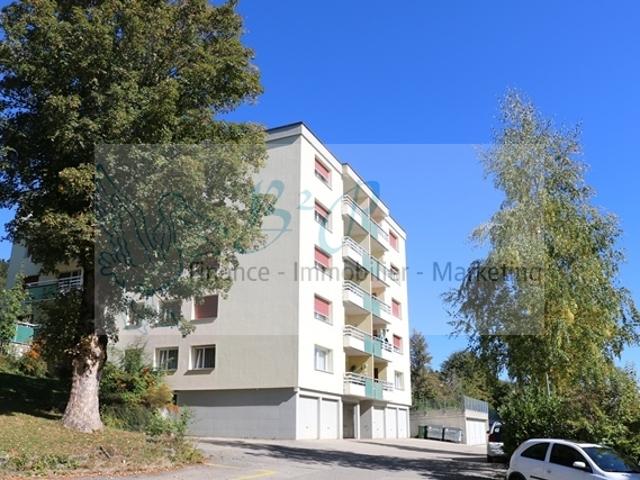 Apartment mieten in La Chaux-de-Fonds