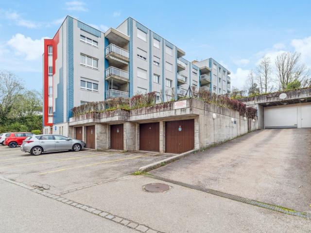 Apartment mieten in La Chaux-de-Fonds