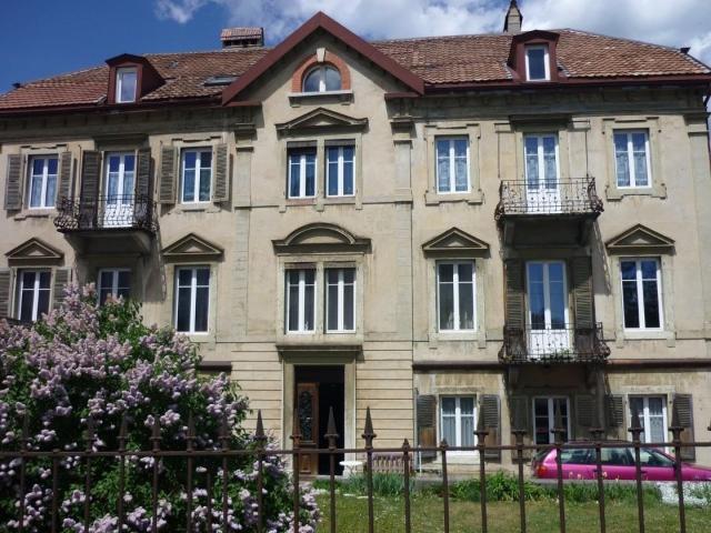 Apartment mieten in La Chaux-de-Fonds