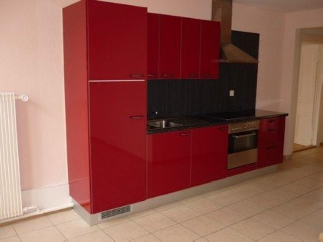 Apartment mieten in La Chaux-de-Fonds