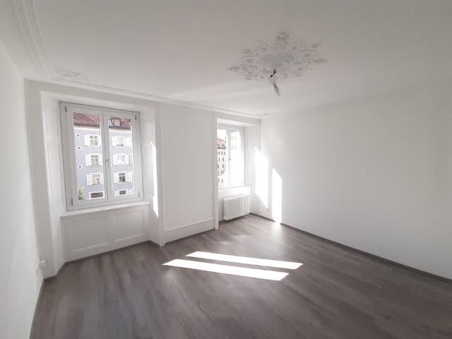 Apartment mieten in La Chaux-de-Fonds