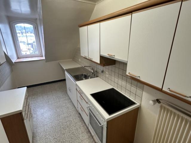 Apartment mieten in La Chaux-de-Fonds