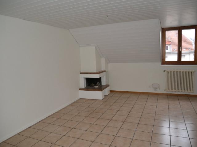 Apartment mieten in La Chaux-de-Fonds