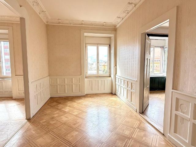 Apartment mieten in La Chaux-de-Fonds