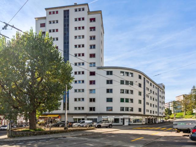 Apartment mieten in La Chaux-de-Fonds