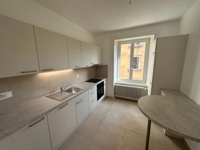Apartment mieten in La Chaux-de-Fonds